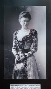 Sophies are scattered throughout european royal history, including sophie of thuringia, duchess of brabant, princess sophie of sweden, and in modern times, sophie, duchess of wessex, the wife of britain's prince edward. Sophie Chotek Victorian Dress Duchess Ferdinand
