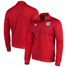 Bayern munich page on flashscore.com offers bayern munich results, fixtures, standings and match details. Bayern Munich Adidas Three Stripe Tango Full Zip Track Jacket Red