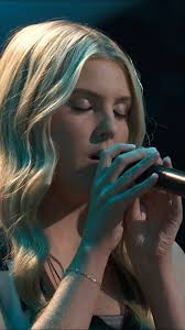 Olivia Kuper Harris is simply angelic