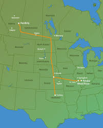 Pipeline map keystone sands texas transcanada oil tar leg ok gets final last boom xl down alberta pipelines dakota exclusive. Sd Approves New Oil Pipeline Mpr News