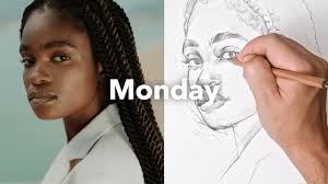 FACE WEEK: Pen Portraits with David Tenorio