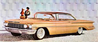 Image result for Copper Mist 1960 Oldsmobile
