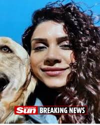 BREAKING: Body found in search for woman, 37, who vanished after leaving  work a week ago.