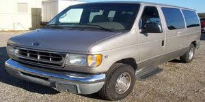 2001 Ford E-150 Econoline - Why won't my Ford Econoline engine ...