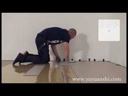 Deco productshydrostop sardinia islands floor&wall 7.2 x 48 in. How To Install Spc Vinyl Flooring Youtube