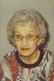 Agnes Funk Obituary January 12, 2007