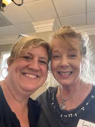 Had a wonderful morning with the beautiful ladies of the Monroe church of  Christ! There was a delicious breakfast and coffee served upon our arrival  by Julie Johnson and Elizabeth Pierre. Thank