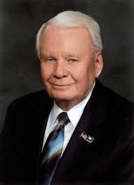 Sen. Grant Larson, 87, devoted 40 years to public service