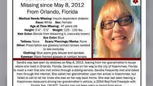 Human remains found near Disney World reportedly belong to woman missing 12  years