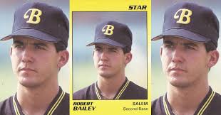 1990 Salem Buccaneers player profiles, Pittsburgh Pirates