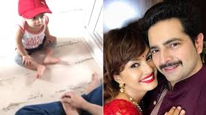 TV actor Karan Mehra hasnt seen son in 75 days amid domestic feud with  estranged wife Nisha Rawal!