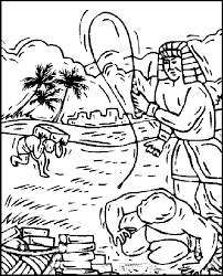 Joseph s slavery at potiphar s house slavery childrens church. Pin On Moses