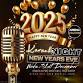 New Year’s Eve Karaoke event image