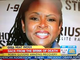 TWE TOP 10: Robin Quivers' Cancer Recovery