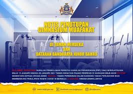Hari merdeka merdeka square, kuala lumpur national day independence, merdeka malaysia, love, miscellaneous, blue png. Notis Penutupan Gimnasium Muafakat Di Taman Merdeka Dataran Bandaraya Johor Bahru Sepanjang Tempoh Pkp Portal Rasmi Majlis Bandaraya Johor Bahru Mbjb