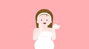 Gambar animasi orang pakai masker paling keren download now kani re. 8 Tips Bagi Ibu Hamil Untuk Merawat Kecantikan