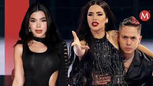 Kimberly Loaiza y JD, acusados de sabotear a Kenia Os por ésta razón- Grupo  Milenio