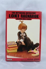 Not for Sale Figure 2003 THE MYTHICAL DETECTIVE LOKI RAGNAROK RARE Limited  | eBay