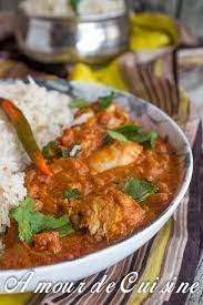 Le tikka masala est un plat légèrement épicé. Recette Poulet Tikka Massala Amour De Cuisine Recette Recette Poulet Tikka Recette Poulet Poulet Tikka