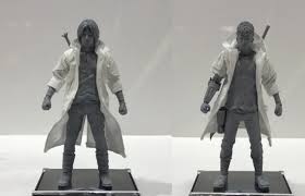 How tall is dante from devil may cry? Prototype Devil May Cry 5 Figures Revealed Bloody Disgusting