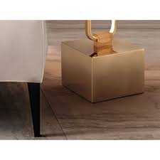 Designer livinggifts • for newlyweds. 787321 Colette Led Floor Lamp Rose Gold