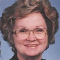 Betty Carolyn Roden Obituary