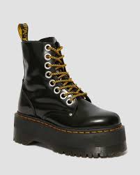 Shop women's jadon platform combat boots online at bloomingdales.com. Jadon Max Women S Platform Boots Dr Martens Official