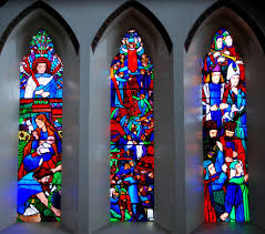 Bradfield College Early Burne Jones Waltham Abbey Arts And Crafts Movement Waltham