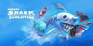 Hungry Shark Evolution Mod Apk 7 2 0 Unlimited Money In 2020 Shark Evolution Big Shark
