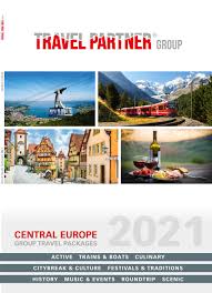 Group Travel Packages 2021 By Travel Partner Issuu