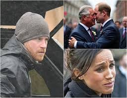 Tears Break Out! King Charles Receives Urgent BAD NEWS from the U.S. as Prince  Harry's Life Hangs by a Thread: “Grandpa, Please Save My Dad…” according to  the doctor he has been……See