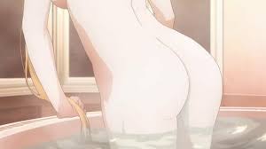 The only relevant scene from Sword Art Online (Asuna in bath | xHamster