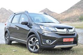 The new model packs in loads of features at a respectable price point, and the supportive seats and smooth ride make it one of the most comfortable suvs in its class. Honda Au Considering Next Gen Honda Br V To Fill White Space