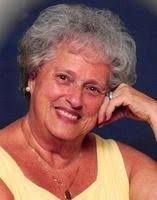 Sharon Nyberg Obituary (1936