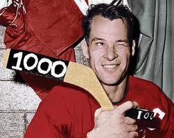 Gordie Howe