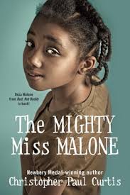 Mighty Miss Malone Lesson Plan