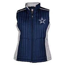 Dallas Cowboys Womens Rally Quilted Vest At Hsn Com Dallas Cowboys Women Dallas Cowboys Dallas Cowboys Fans