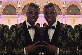 Mino #raiola about paul #pogba's future to as: Paul Pogba S Classy Glasses Style At The Ballon D Or Ceremony Fashion Lifestyle Selectspecs Com
