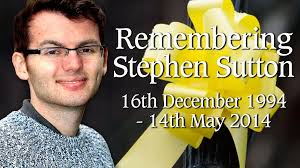Remembering Stephen Sutton