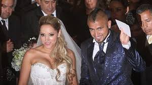 Maybe you would like to learn more about one of these? Sportmob Top Facts About Maria Teresa Matus Arturo Vidal S Stunning Wife