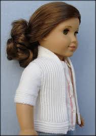 Amelie Open-front Cardigan