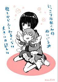 yuzuriha ringo and her kakine doll 可愛い 偶像 林檎
