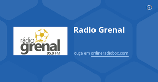 Assistir juventude x grêmio ao vivo online 25/03/2021. Radio Grenal Ao Vivo 95 9 Mhz Fm Porto Alegre Brasil Online Radio Box