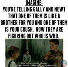 Maze Runner Imagines And Preferences Brother And Crush Maze Runner Imagines Newt Maze Runner Maze Runner