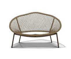 Inula Loveseat Taupe Brown Love Seat Quirky Home Decor Cheap Office Decor
