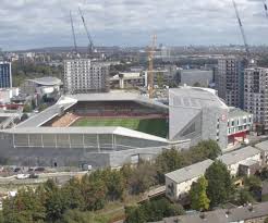 Here are some of the more typical options you might go for: Brentford Community Stadium