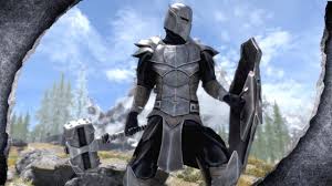 Skyrim Remastered The Gifts Of Akatosh Mod Showcase Killerkev Skyrim Skyrim Armor Mods Skyrim Armor
