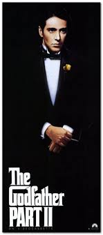 Godfather Part 2 - 1991 - Original Rolled VIDEO Door Panel Poster of AL  PACINO - Measures 16.25 X 37.50 - Etsy