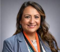 Danielle Richey, enrolled member of White Earth Band of Ojibwe (MN),  descendant of Cheyenne River Sioux (SD) and Red Lake Band of Ojibwe (MN)  graduated with a bachelor's degree in Early Childhood