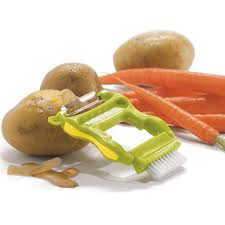 Vegetable Peeler And Brush Avon Kitchen Must Haves Vegetable Peeler Peelers